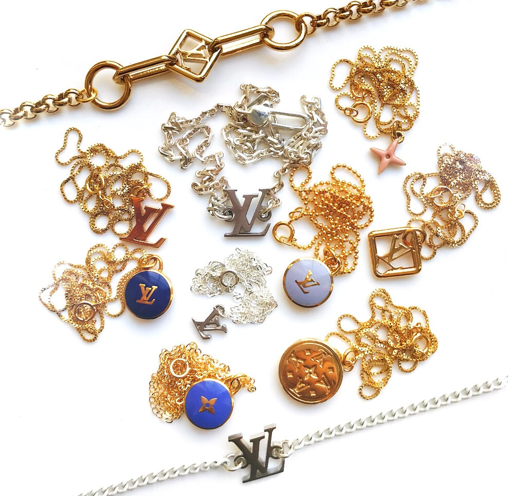 Louis Vuitton Charm Bracelet