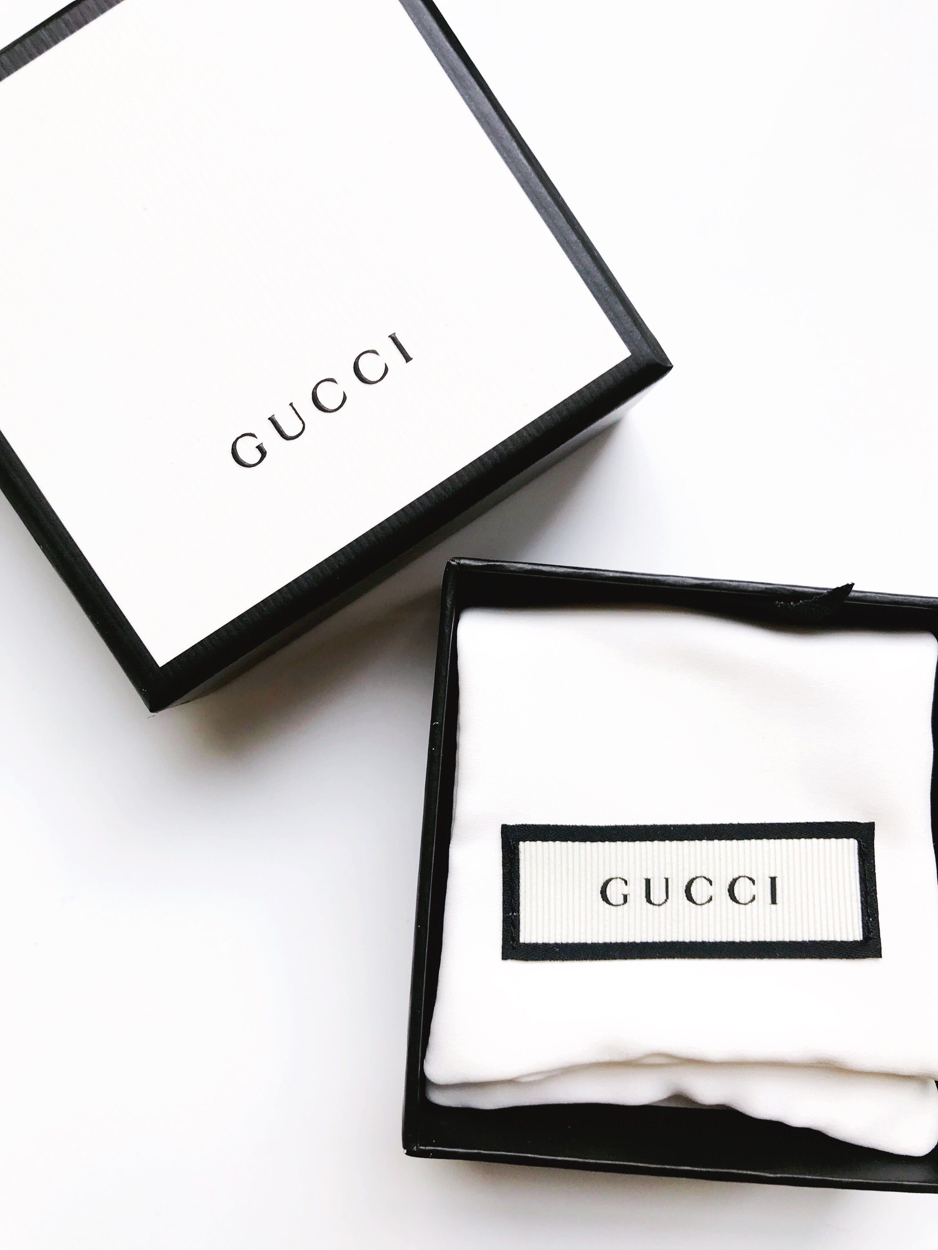 Huge Empty Gucci Jewelry Gift Box – Old Soul Vintage Jewelry