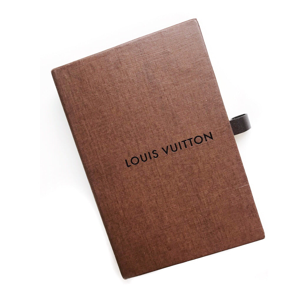 Louis Vuitton Dark Brown Storage Gift Boxes *Final Sale*